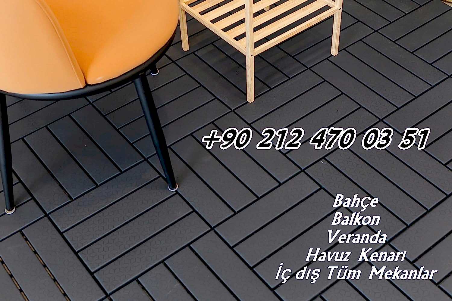 plastik deck,bahçe deck zemin kaplama,sök tak karo,veranda zemin kaplama,teras zemin kaplama,plastik deck 30x30,30x30 deck zemin kaplama