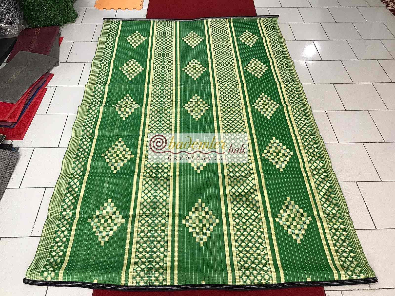 Plastik Cami Hasırı Namaz Hasırı Ucuz Hasır Kilim Plastik kilim Cami Hasırı 180x270 cami hasırı çift kat hasır istanbul istoç antep ankara 