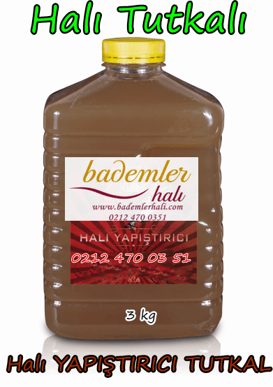 Halı Yapıştırıcı tutkal halı tutkalı halı tutturucusu 