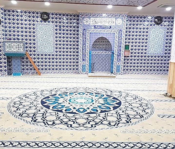 cami halıları 