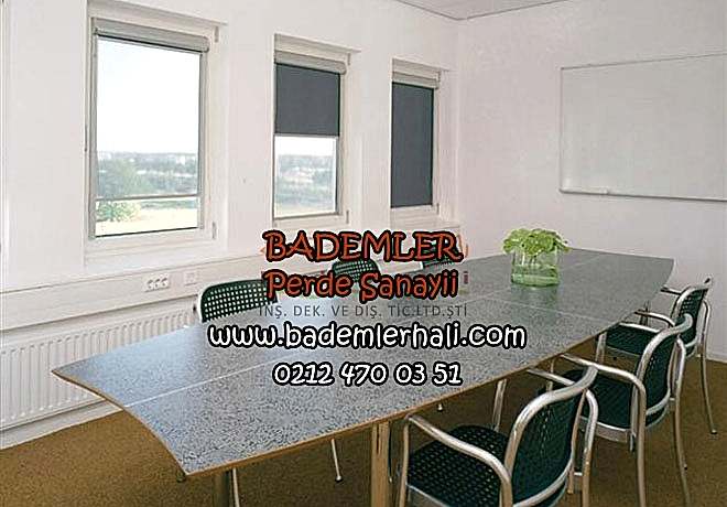 STOR PERDE OFİS PERDESİ İMALATI