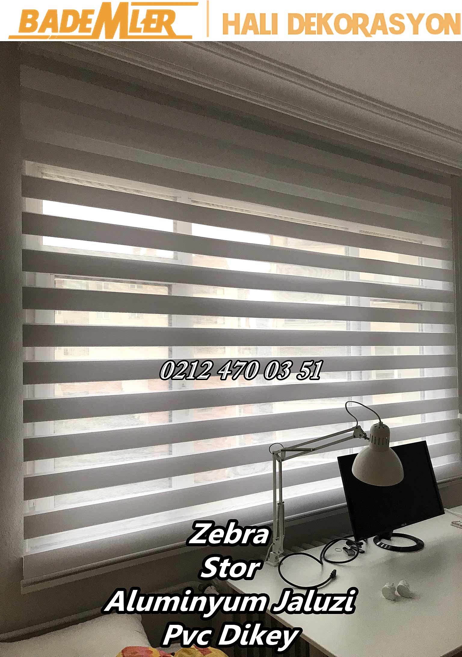 Jaluzi ofis perdesi,zebra ofis perdesi,stor ofis perdesi,istanbul ofis perdesi,istanbul ofis perde imalatı,ofis perde imalatçısı,metal jaluzi perde istanbul