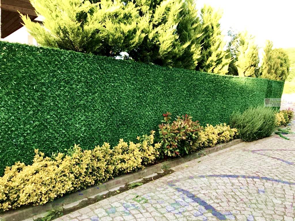 Çimli Çit İstanbul Çit uygulaması Çimli Çit İmalatı Toptan Çim Çit Duvar çim çit kaplama Plastik Çim Çit istanbul İstoç Çim Çit