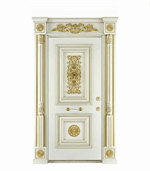 Bursa Klasik Çelik kapı modelleri