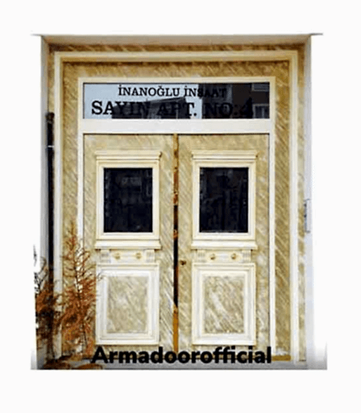 Dış mekan çelik kapı modelleri, çelik kapı