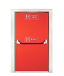 Yangın Kapısı Modelleri