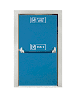 Yangın Kapısı Modelleri