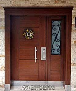 villa çelik kapı modelleri