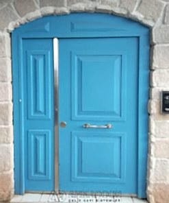 Villa Kapısı Modelleri