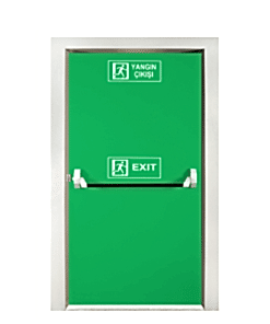 Yangın Kapısı Modelleri