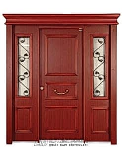 villa kapısı samsun