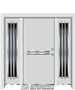 şile villa kapısı