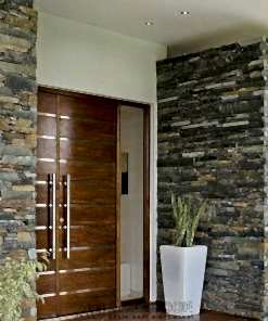 Kemer Villa Kapısı