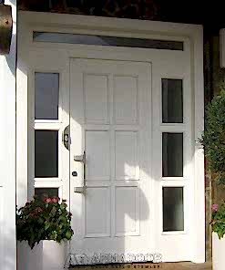 Çekmeköy Villa Kapısı