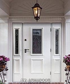 Zekeriyaköy Villa Kapısı