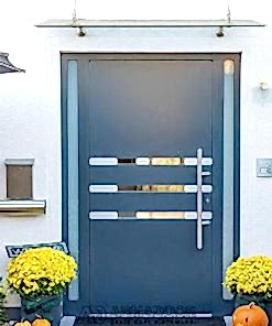 Acarkent Villa Kapısı