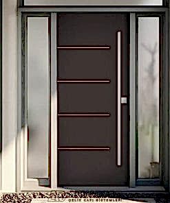 Büyükçekmece Villa Kapısı