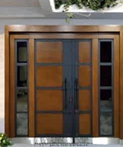 Yeniçiftlik Villa Kapısı