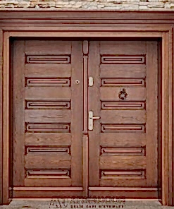 Çatalca Villa Kapısı