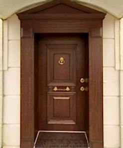 Kumburgaz Villa Kapısı