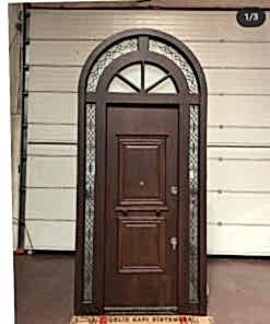 Villa Kapısı Modelleri