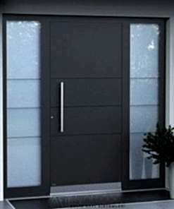 Villa Kapısı Modelleri