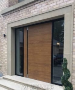 Villa Kapısı Modelleri