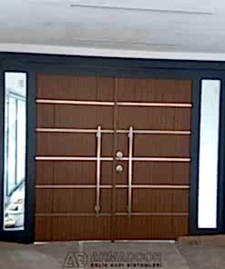 Villa Kapısı Modelleri