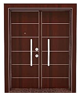 Villa Kapısı Modelleri