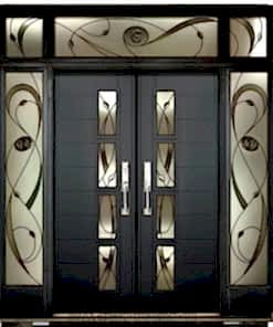 Villa Kapısı Modelleri