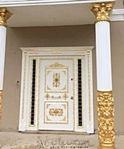 Malikane Kapısı Modelleri