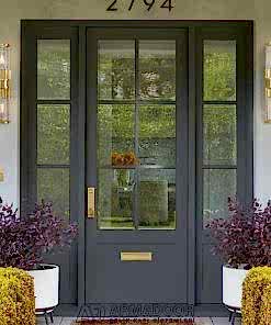 Villa Kapısı Resimleri