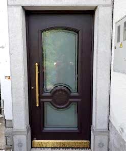 Villa Kapısı Modelleri