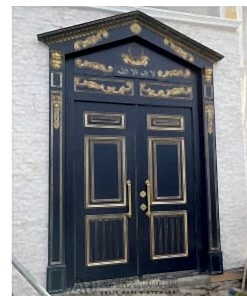 URLA villa giriş kapısı villa kapısı satış