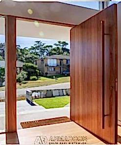 sarıyer villa kapısı