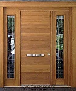 kanlıca villa kapısı