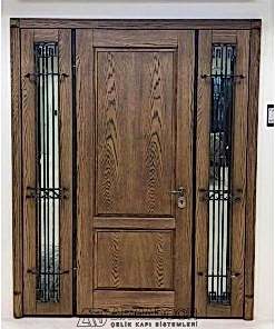 Bodrum Villa Kapısı