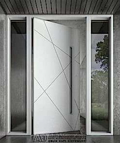 Villa Kapısı Modelleri