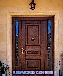 villa kapısı modelleri