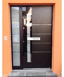 Didim Villa kapısı