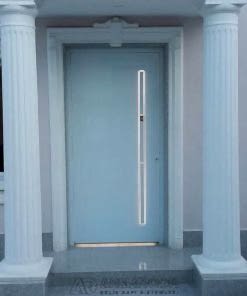 villa giriş kapıları