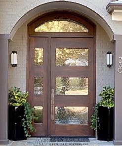 villa giriş kapıları