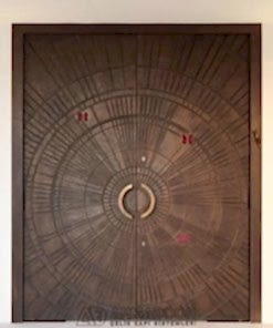 villa giriş kapıları