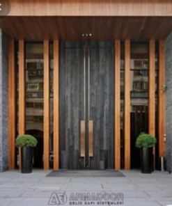 villa giriş kapıları