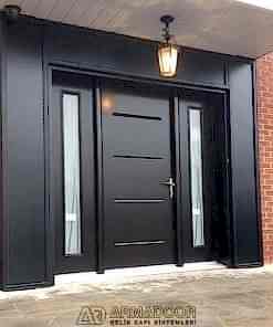 villa giriş kapıları