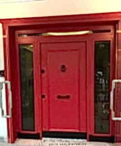 villa giriş kapıları