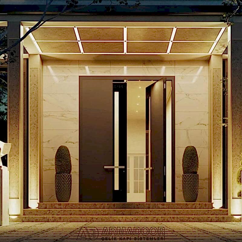 Pivot Kapı sistemleri , Pivot Kapı Modelleri