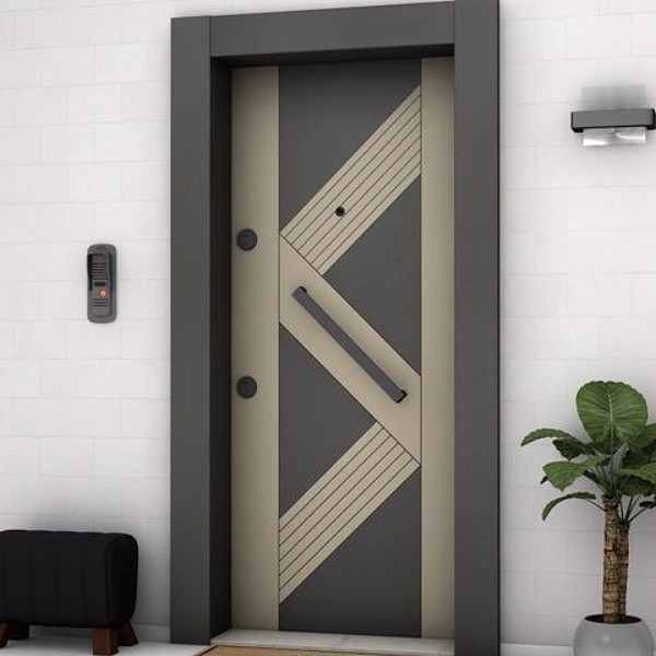 Adalar Çelik Kapı Modelleri