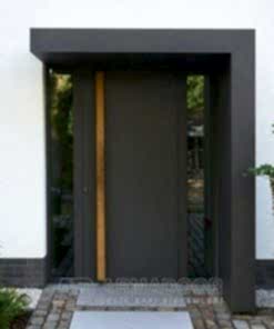 Sapanca Villa kapısı