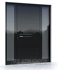 Avşa Villa kapısı